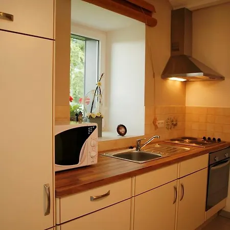Vakantiehuis 