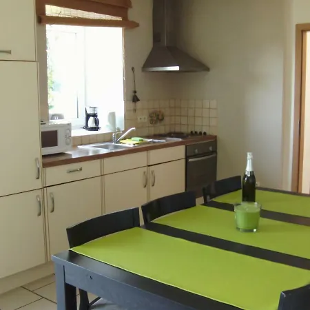 Vakantiehuis 